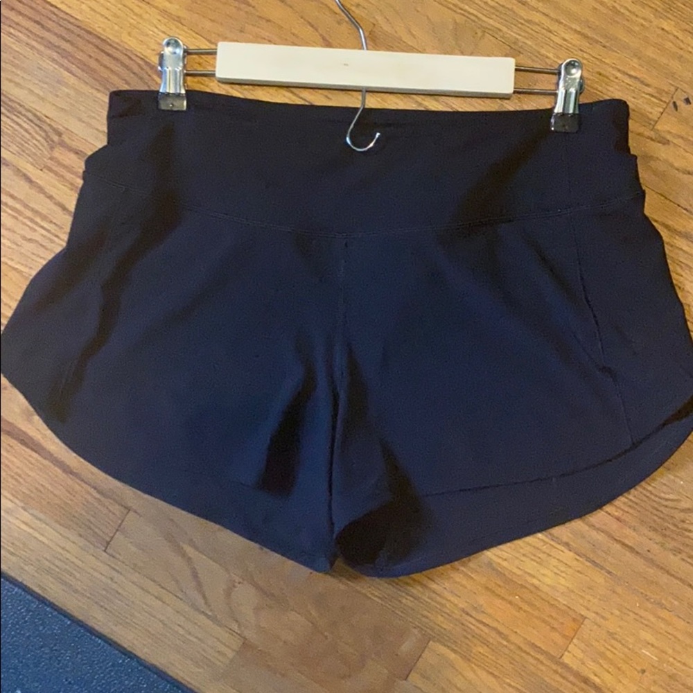 Lululemon speed up short